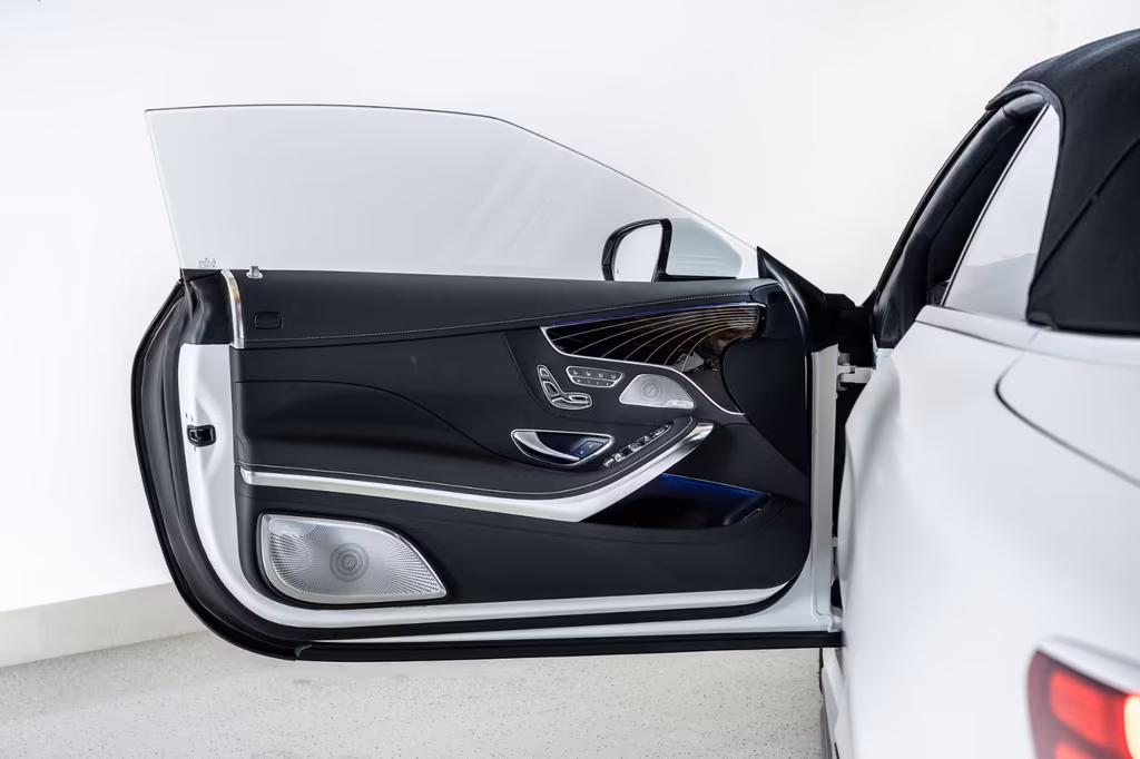 Mercedes-Benz S 650
