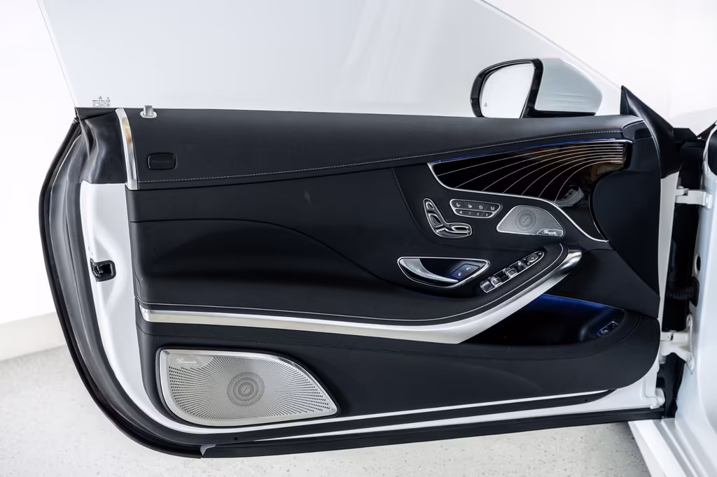 Mercedes-Benz S 650