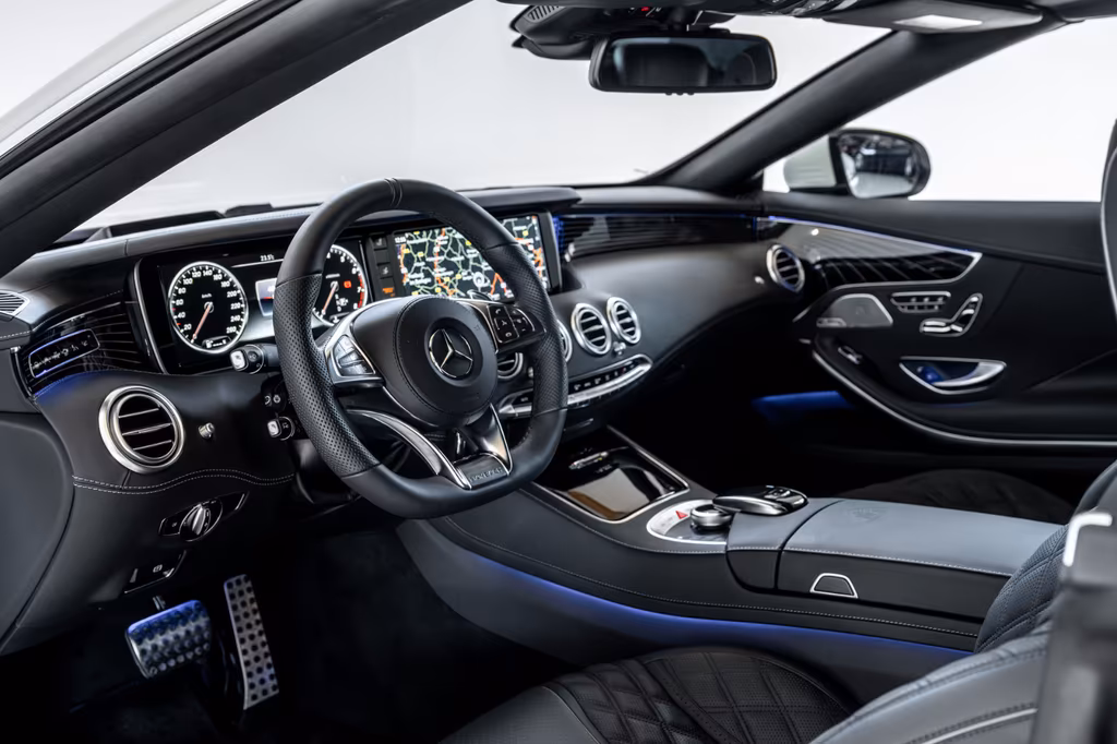 Mercedes-Benz S 650