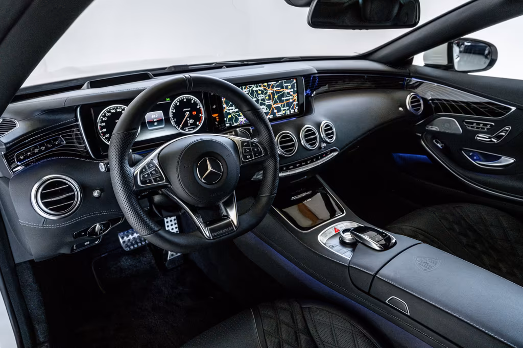 Mercedes-Benz S 650