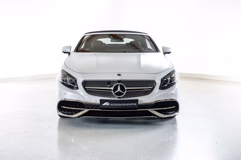 Mercedes-Benz S 650