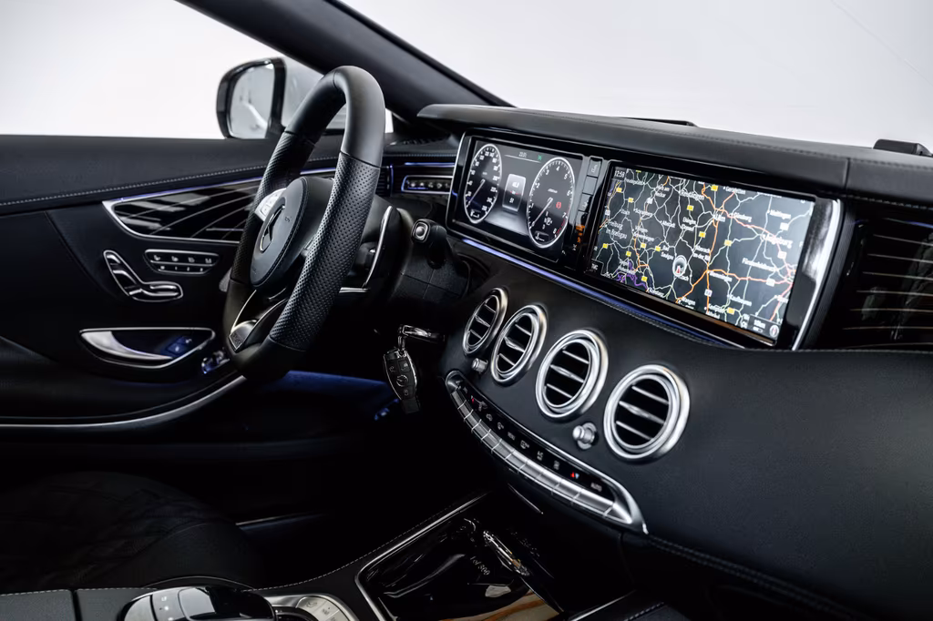 Mercedes-Benz S 650