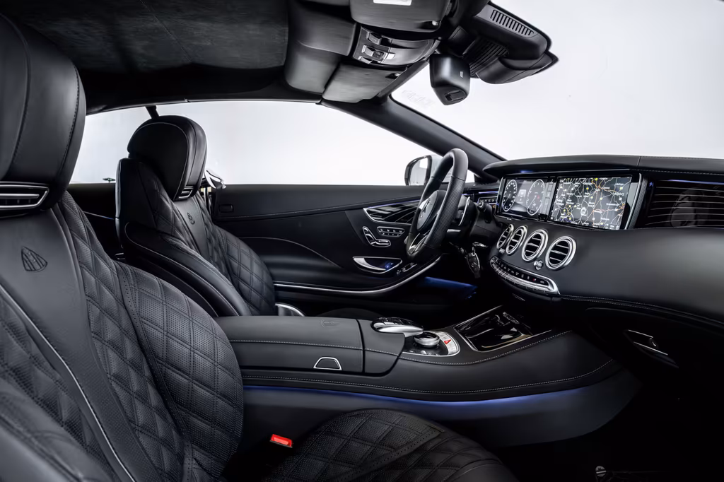 Mercedes-Benz S 650