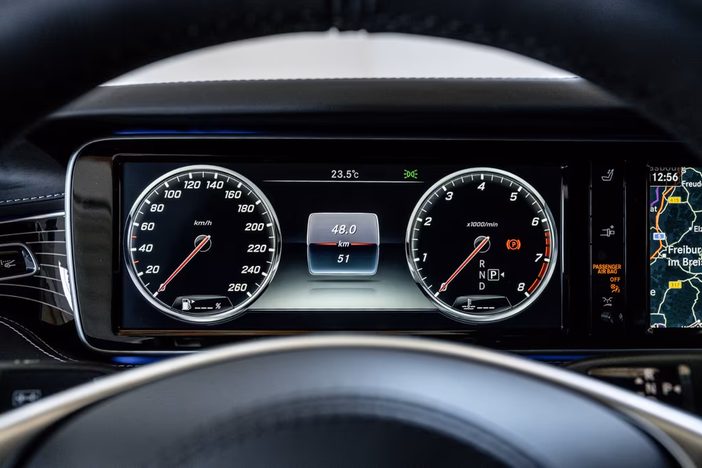 Mercedes-Benz S 650
