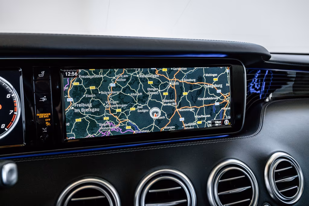 Mercedes-Benz S 650