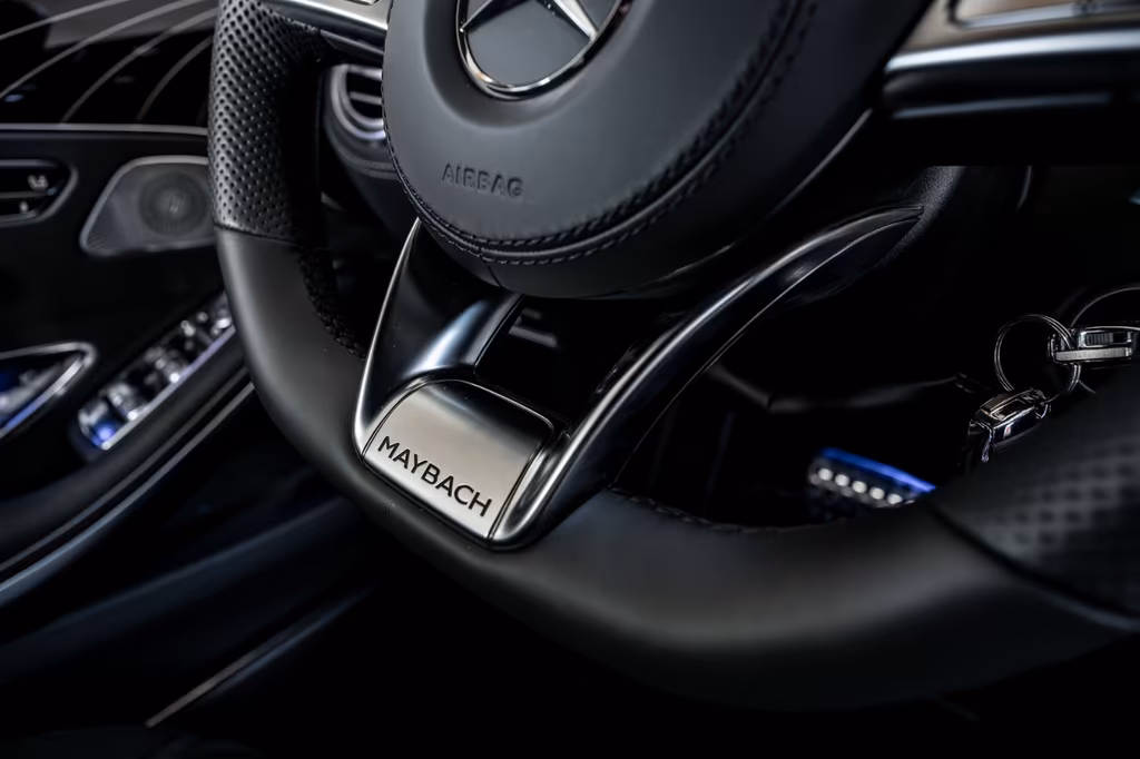 Mercedes-Benz S 650