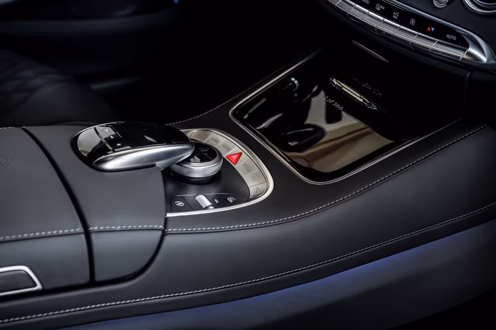 Mercedes-Benz S 650