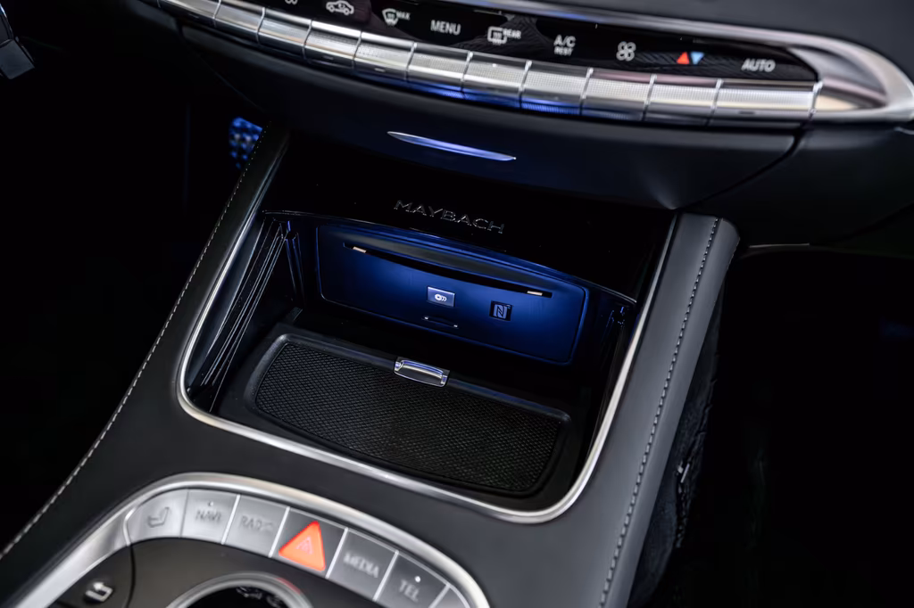 Mercedes-Benz S 650
