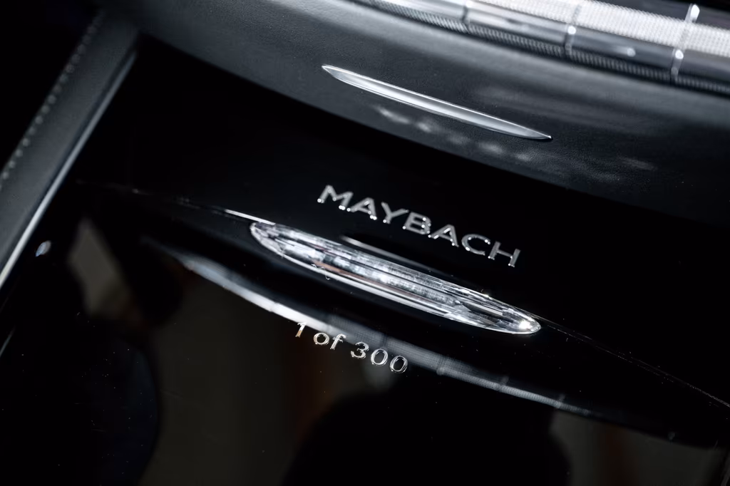 Mercedes-Benz S 650