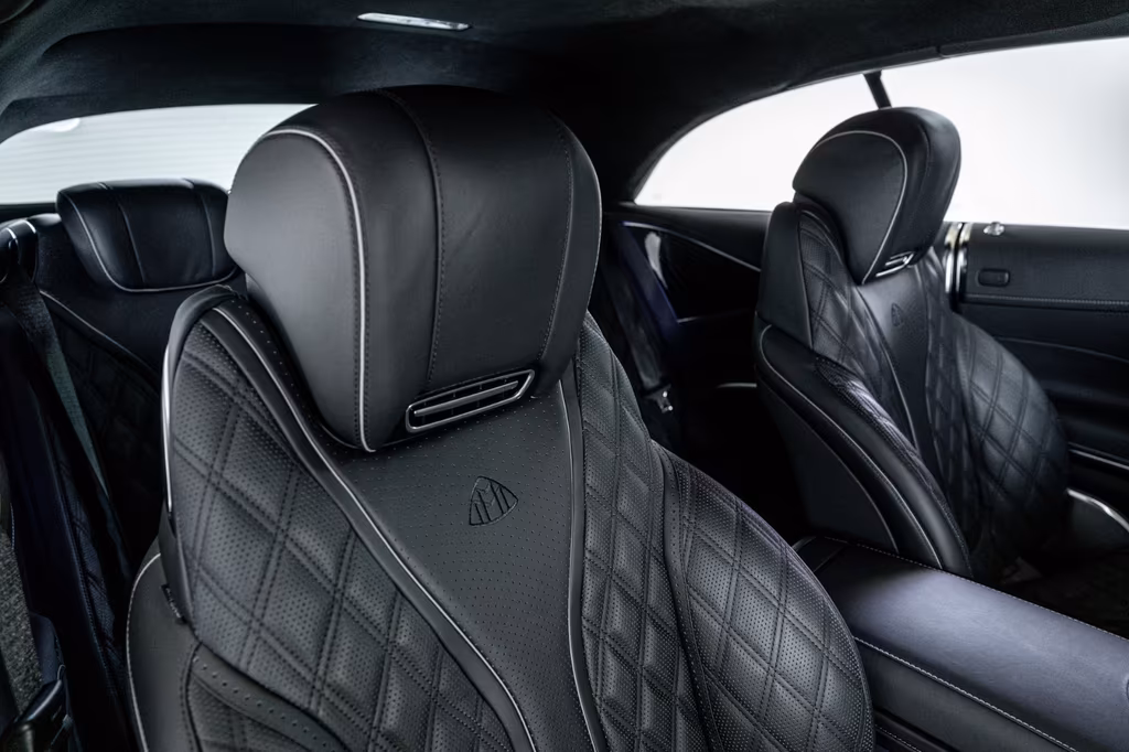 Mercedes-Benz S 650