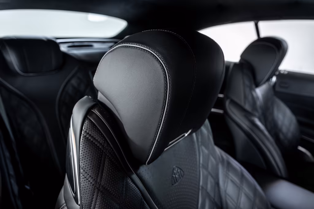 Mercedes-Benz S 650