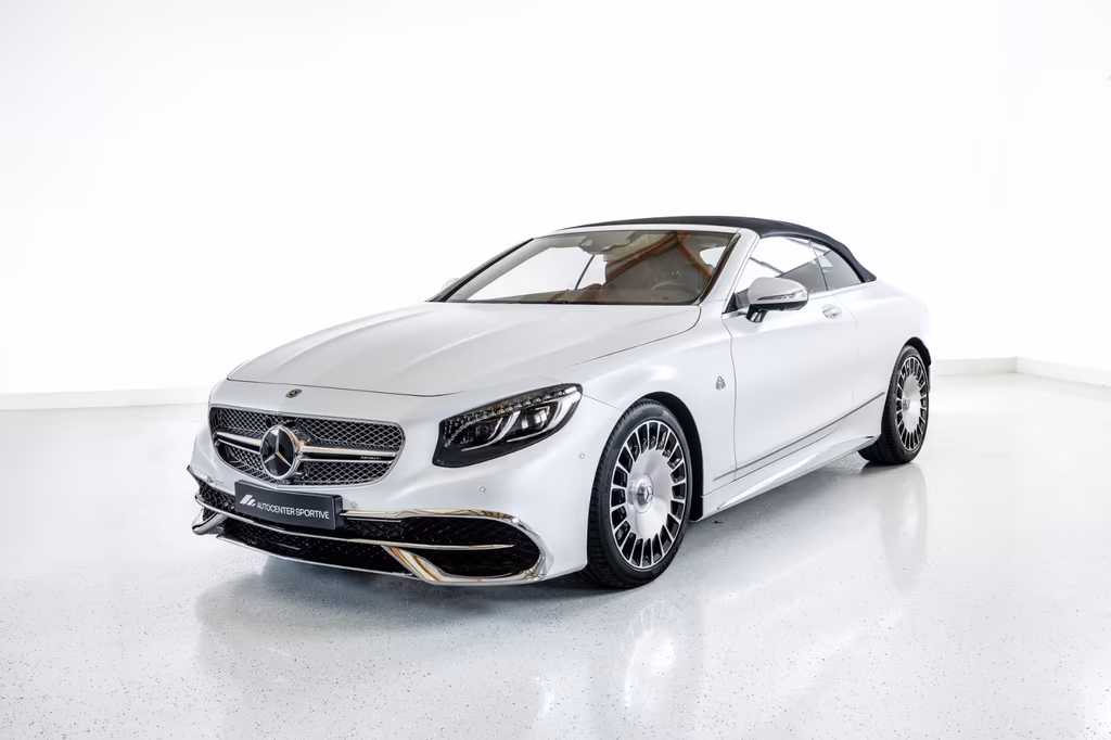 Mercedes-Benz S 650