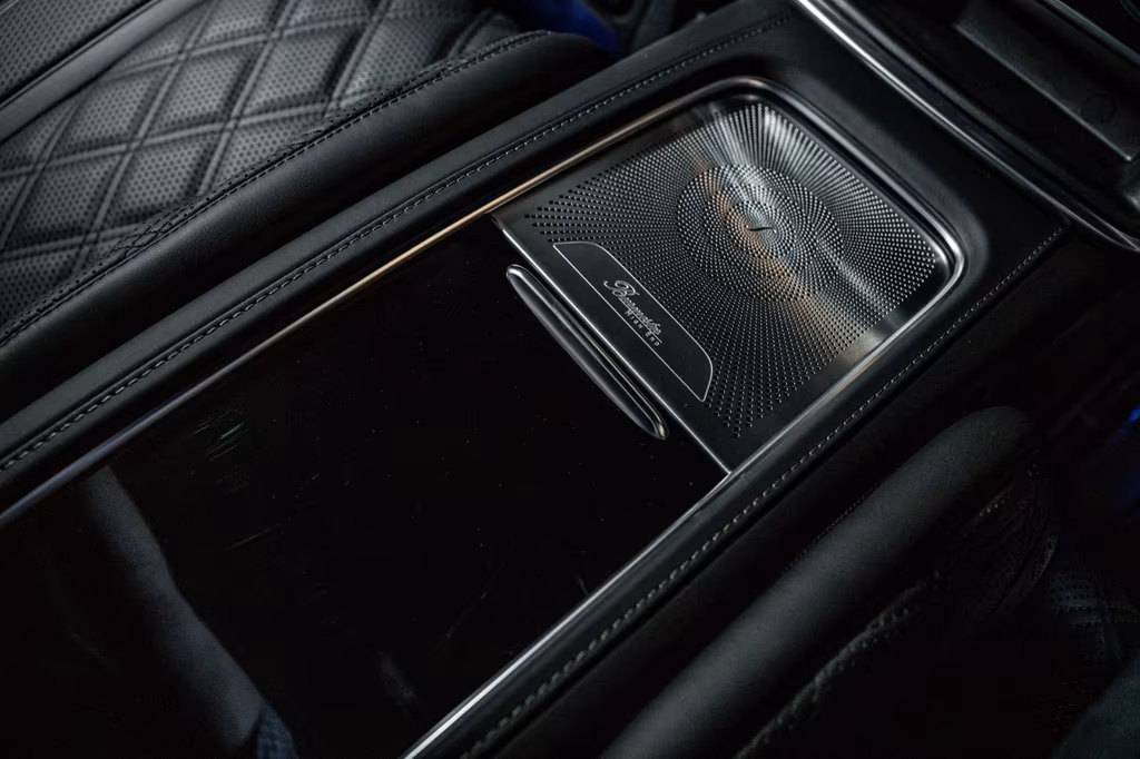 Mercedes-Benz S 650