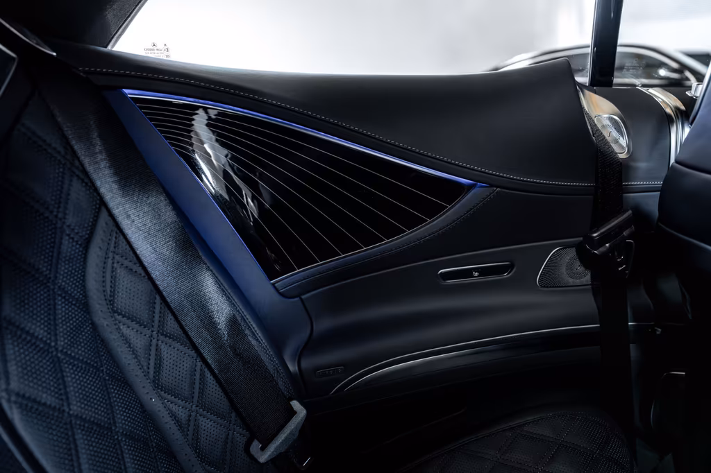 Mercedes-Benz S 650