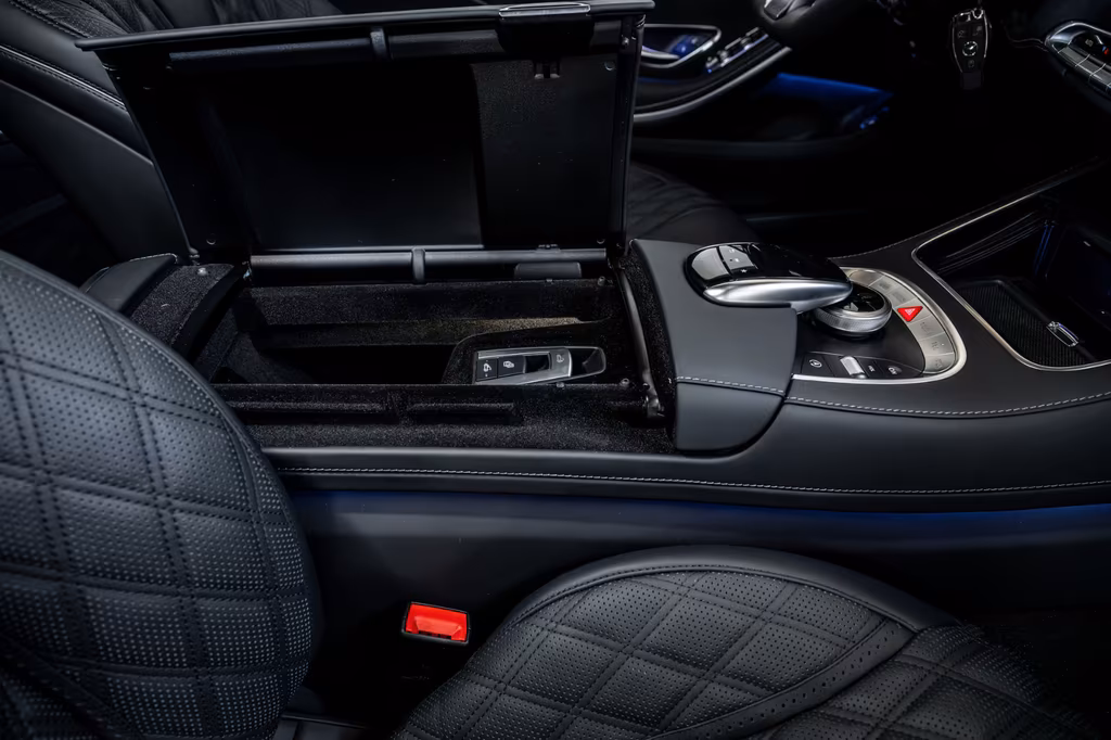 Mercedes-Benz S 650