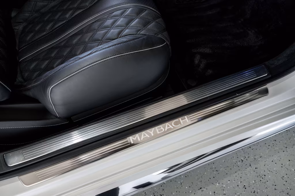 Mercedes-Benz S 650