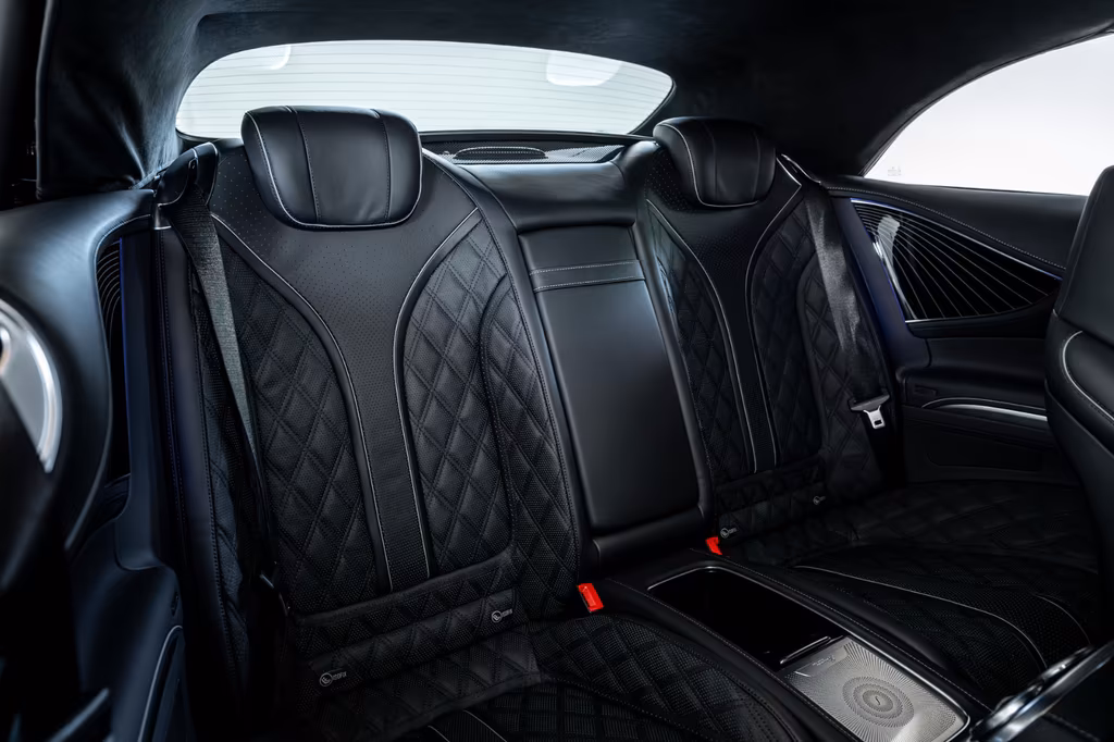 Mercedes-Benz S 650