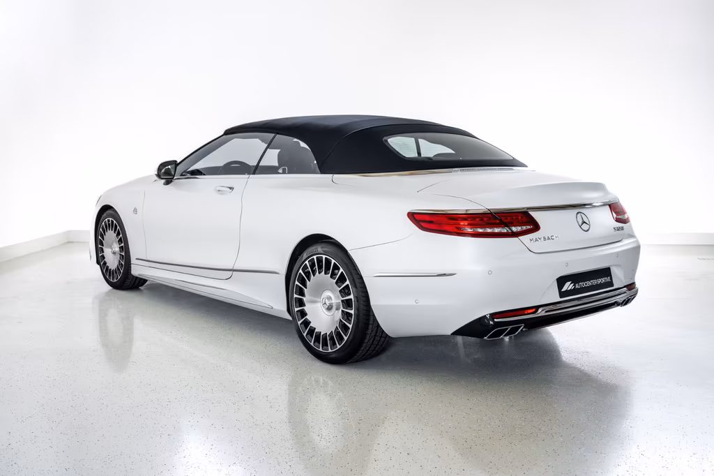Mercedes-Benz S 650