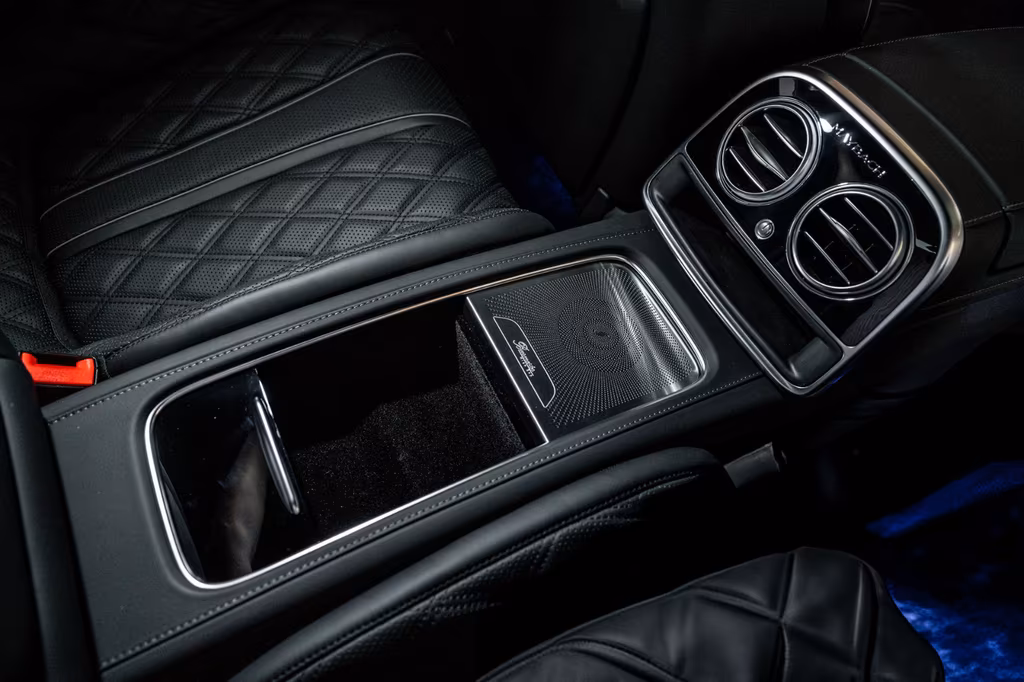 Mercedes-Benz S 650