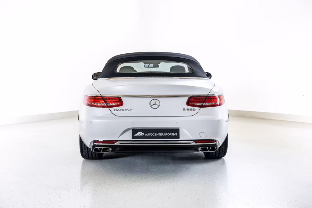 Mercedes-Benz S 650