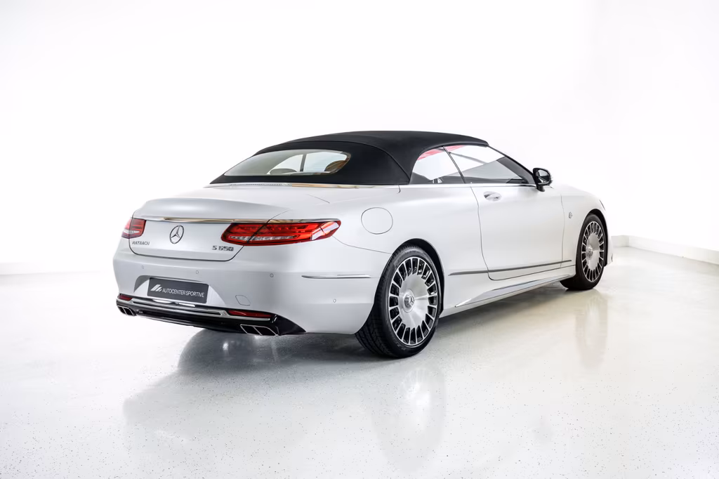 Mercedes-Benz S 650