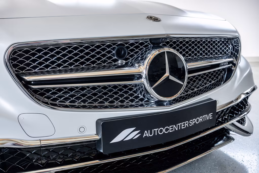 Mercedes-Benz S 650