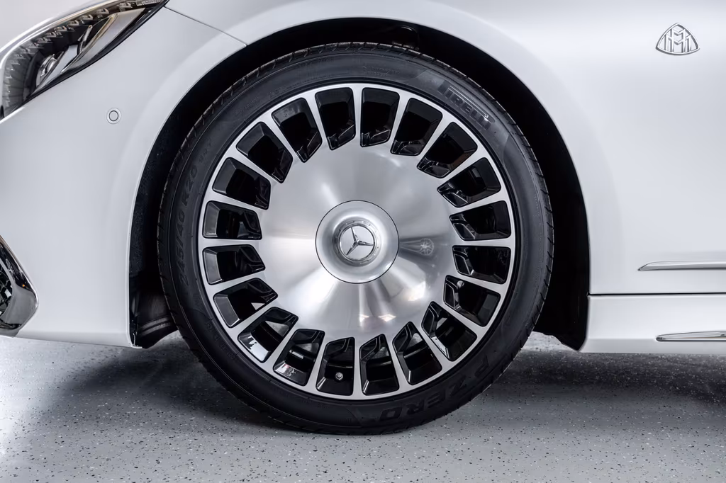 Mercedes-Benz S 650
