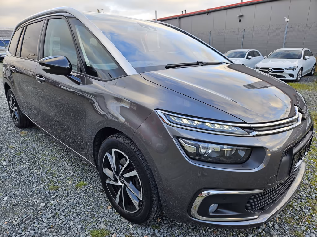 Citroën C4 SpaceTourer