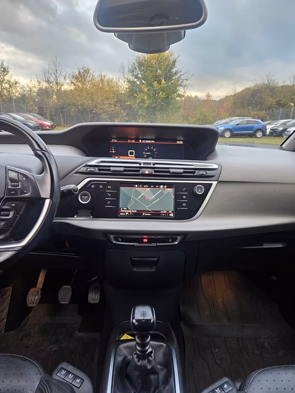 Citroën C4 SpaceTourer