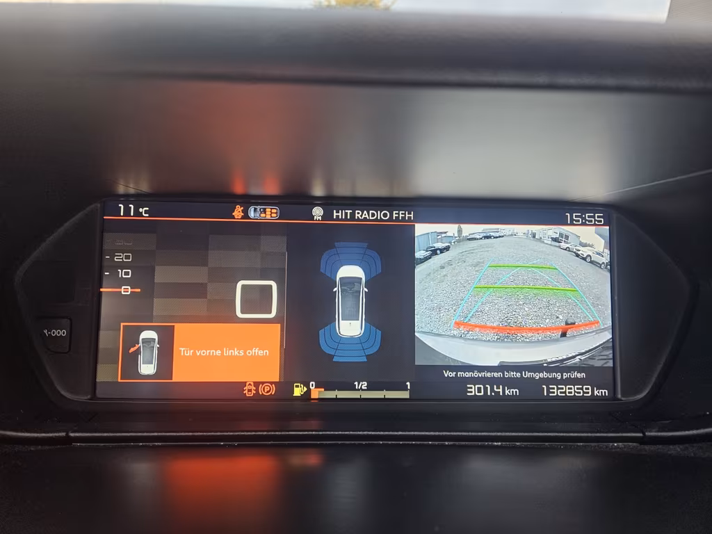 Citroën C4 SpaceTourer