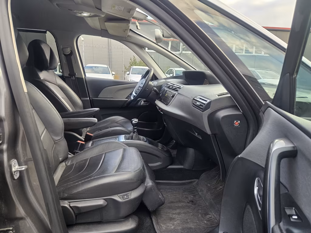 Citroën C4 SpaceTourer
