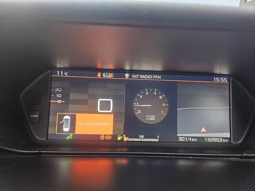 Citroën C4 SpaceTourer