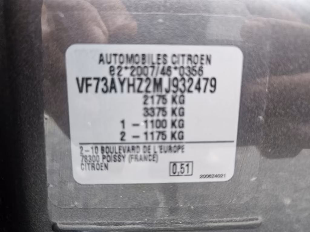 Citroën C4 SpaceTourer