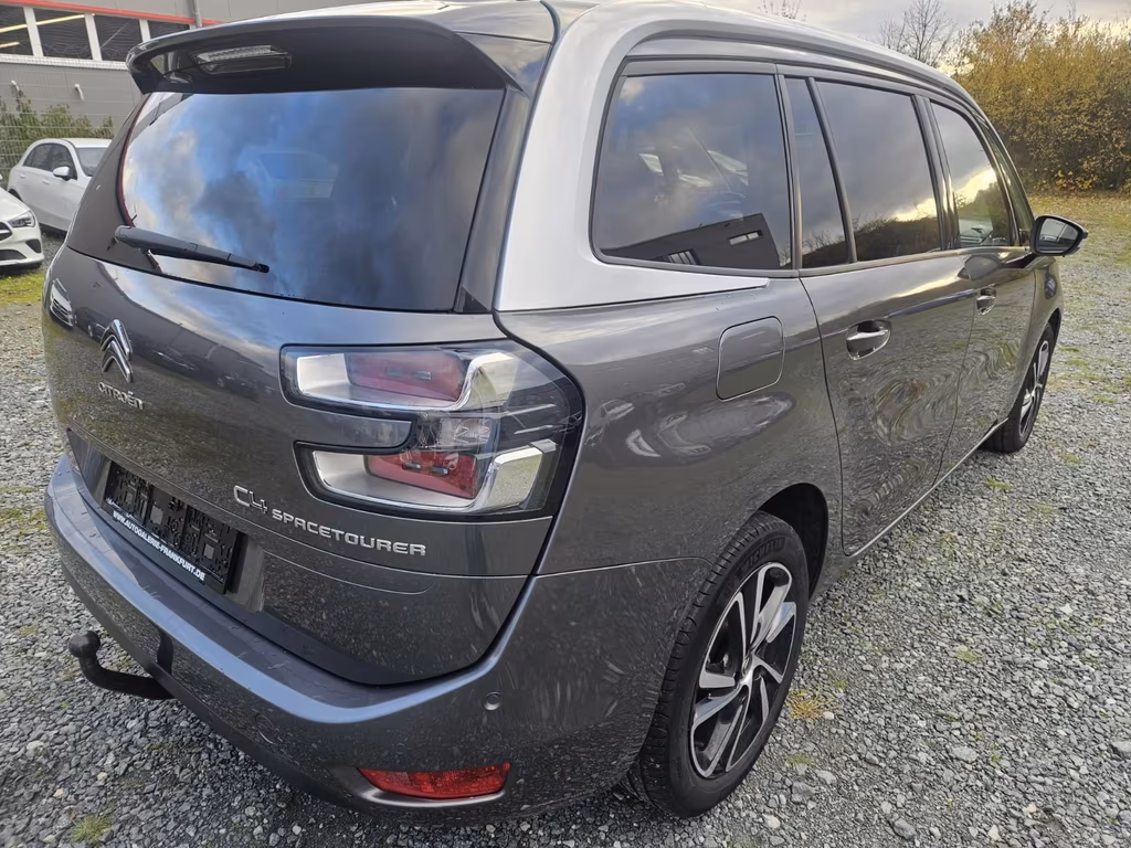 Citroën C4 SpaceTourer