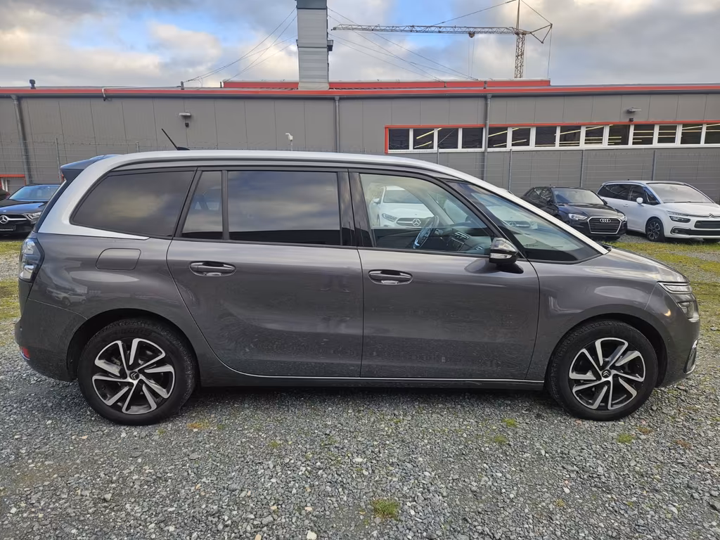 Citroën C4 SpaceTourer