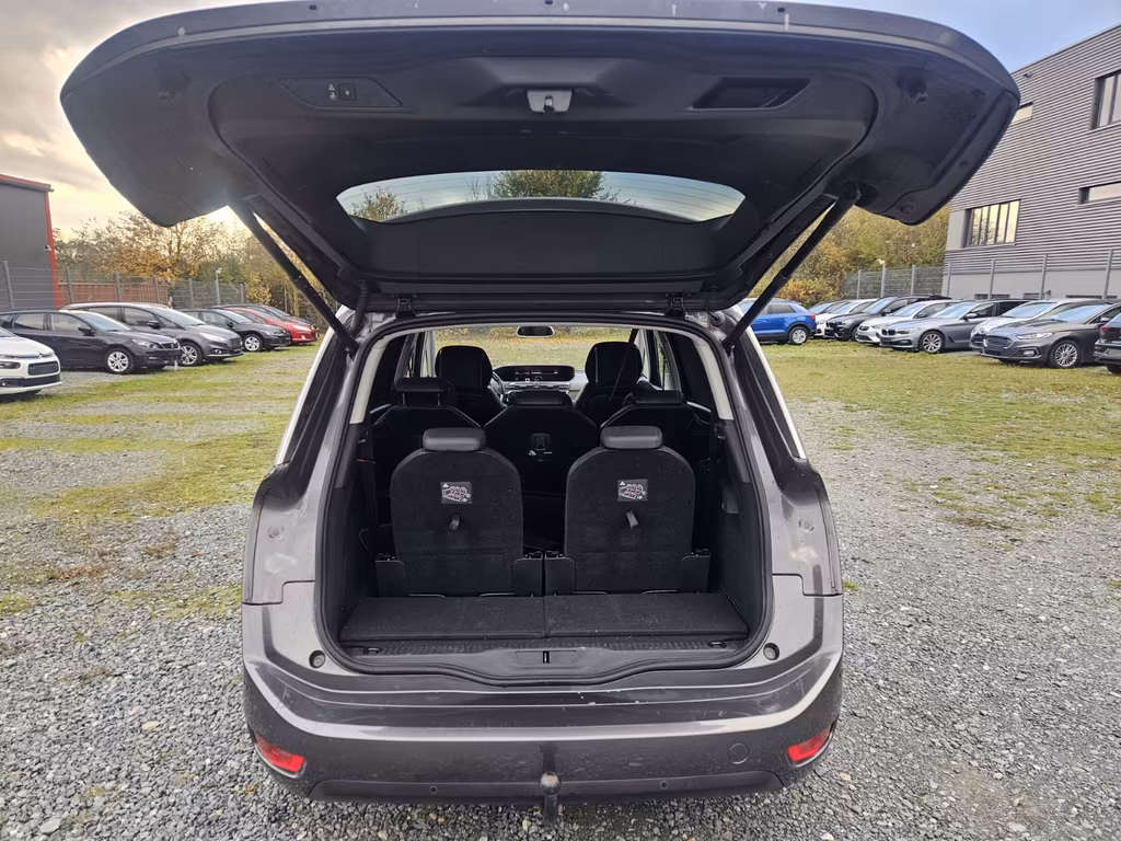 Citroën C4 SpaceTourer