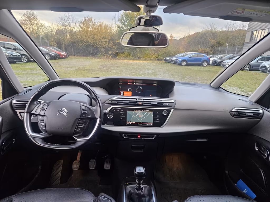 Citroën C4 SpaceTourer