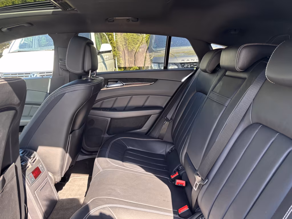 Mercedes-Benz CLS 250 Shooting Brake