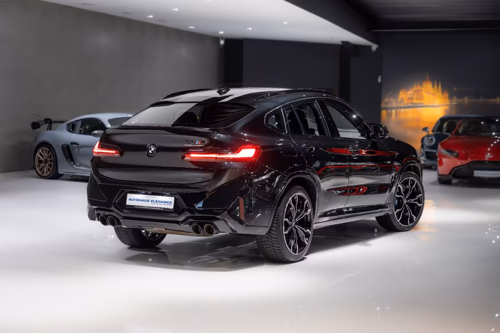 BMW X4 M