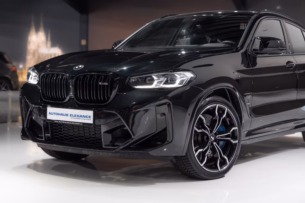 BMW X4 M