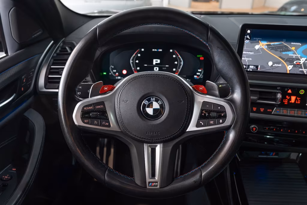 BMW X4 M