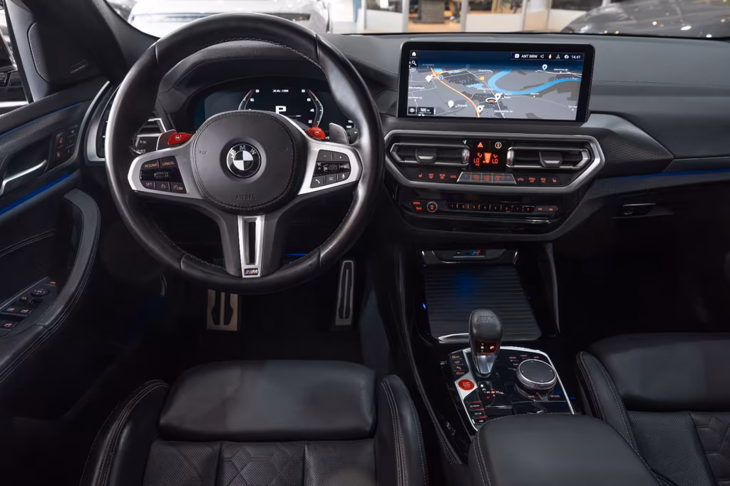 BMW X4 M