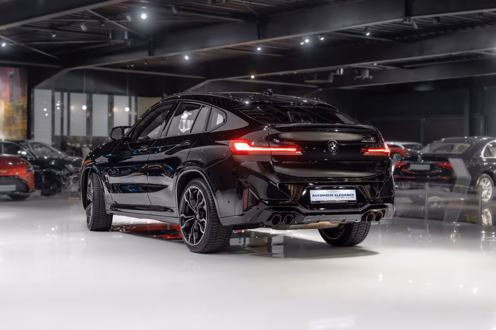 BMW X4 M