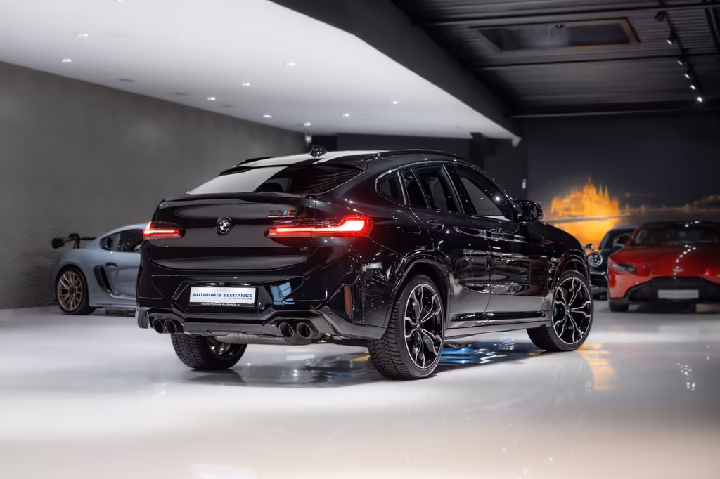 BMW X4 M