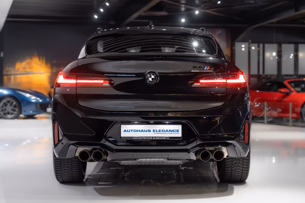 BMW X4 M