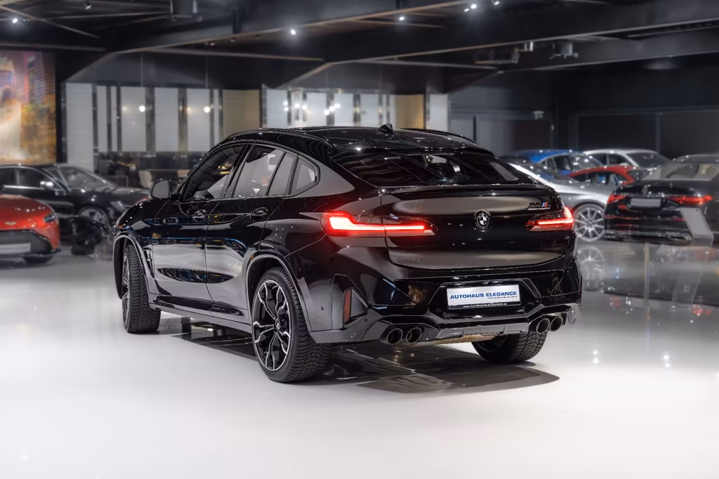 BMW X4 M