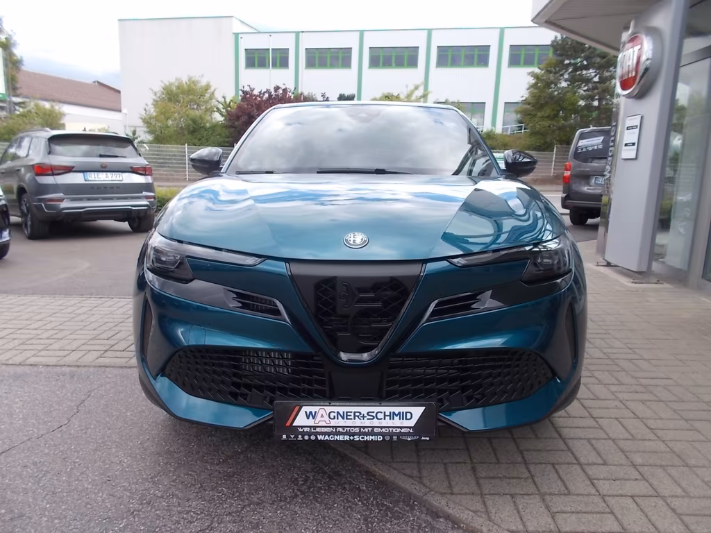 Alfa Romeo Junior