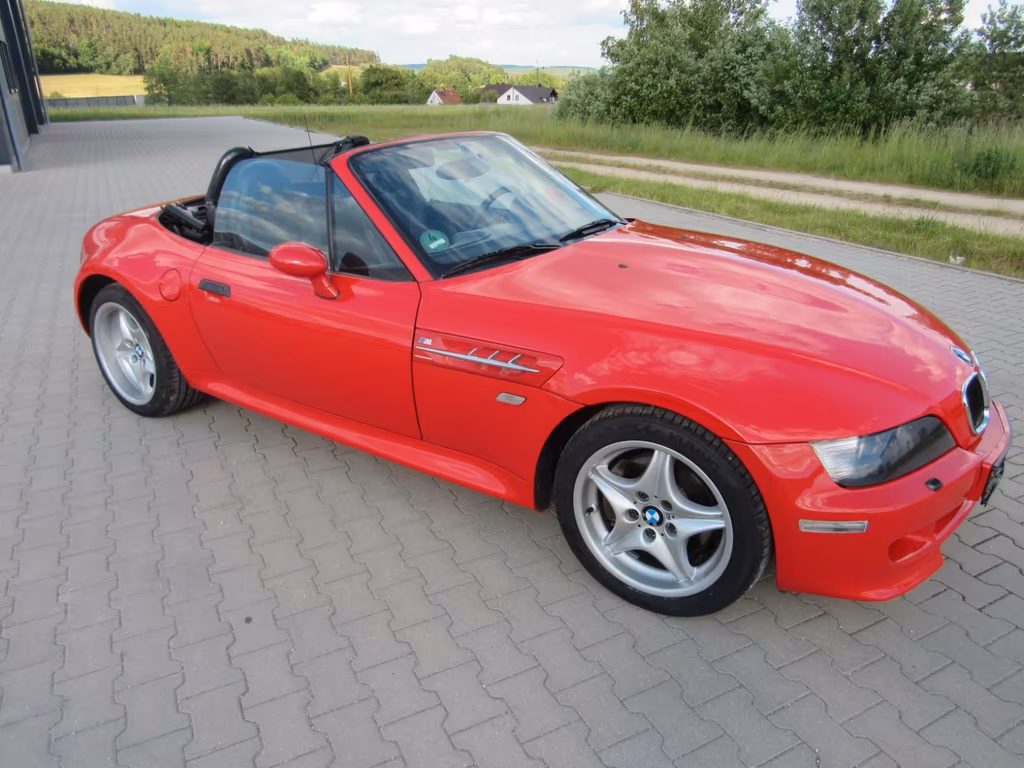 BMW Z3 M