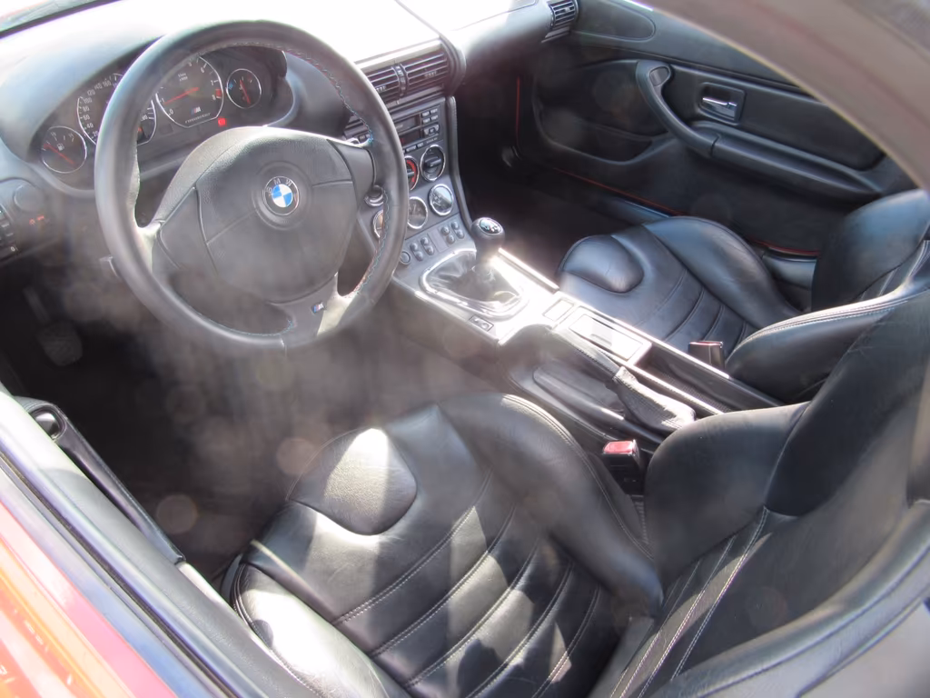 BMW Z3 M