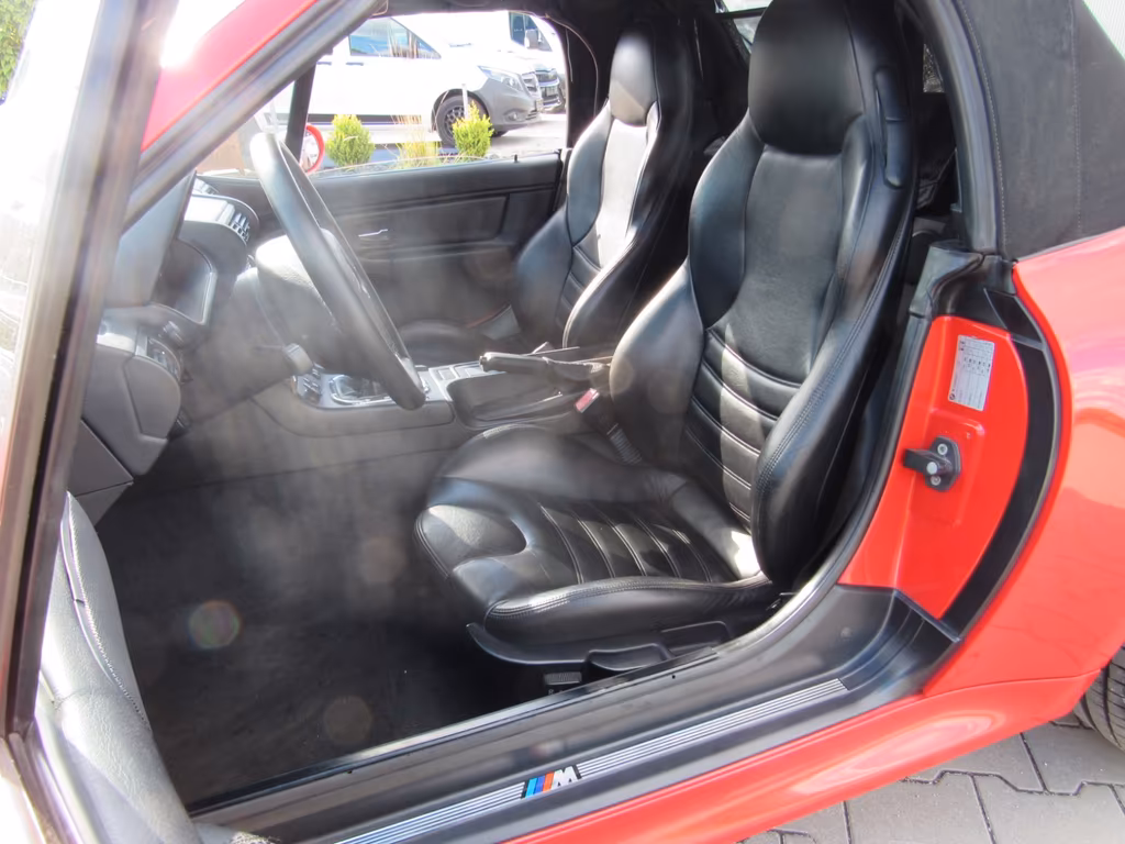 BMW Z3 M